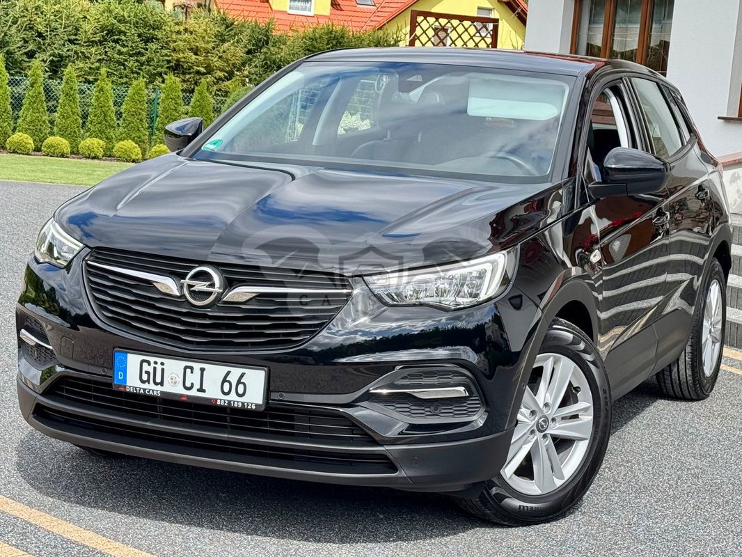 Opel Grandland 1.5 CDTI Edition S&S 2020