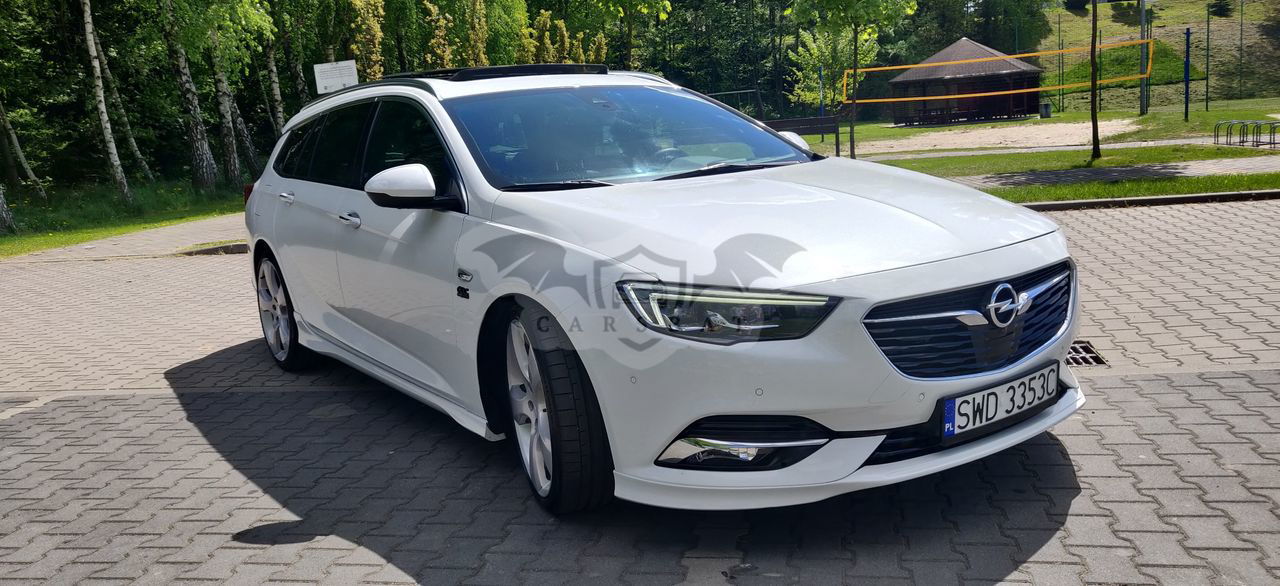 Opel Insignia B 2.0 T 4x4 Exclusive S&S 2017