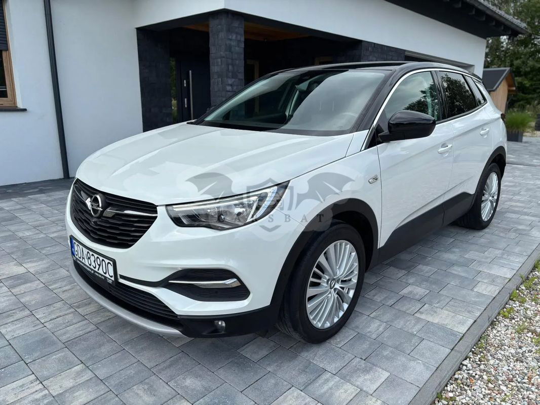 Opel Grandland 1.6 D Start/Stop Automatik Business Edition 2018