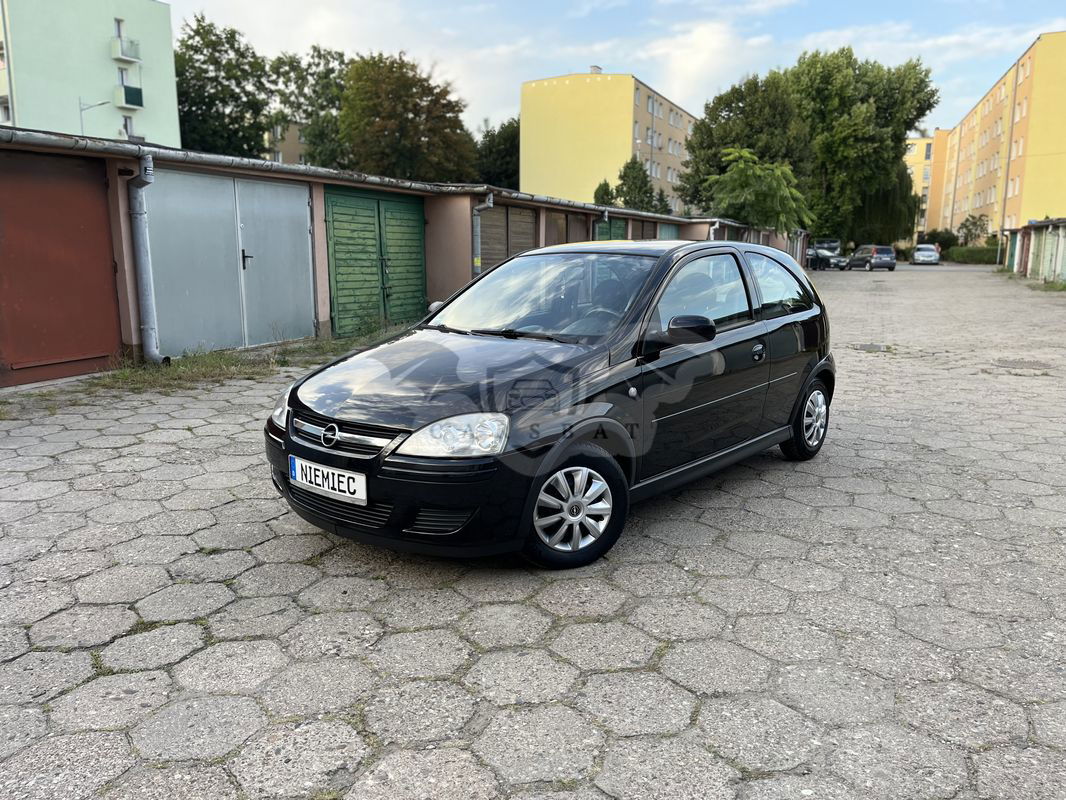 Opel Corsa C 1.2 16V Limited Edition 2006