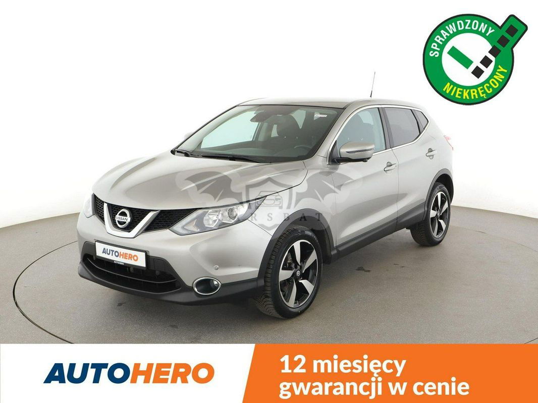 Nissan Qashqai II 1.2 DIG-T 360 2015