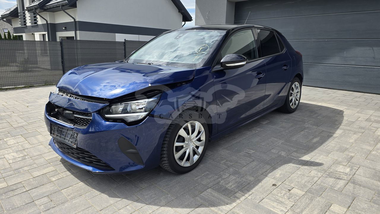 Opel Corsa F 1.2 Edition S&S 2020