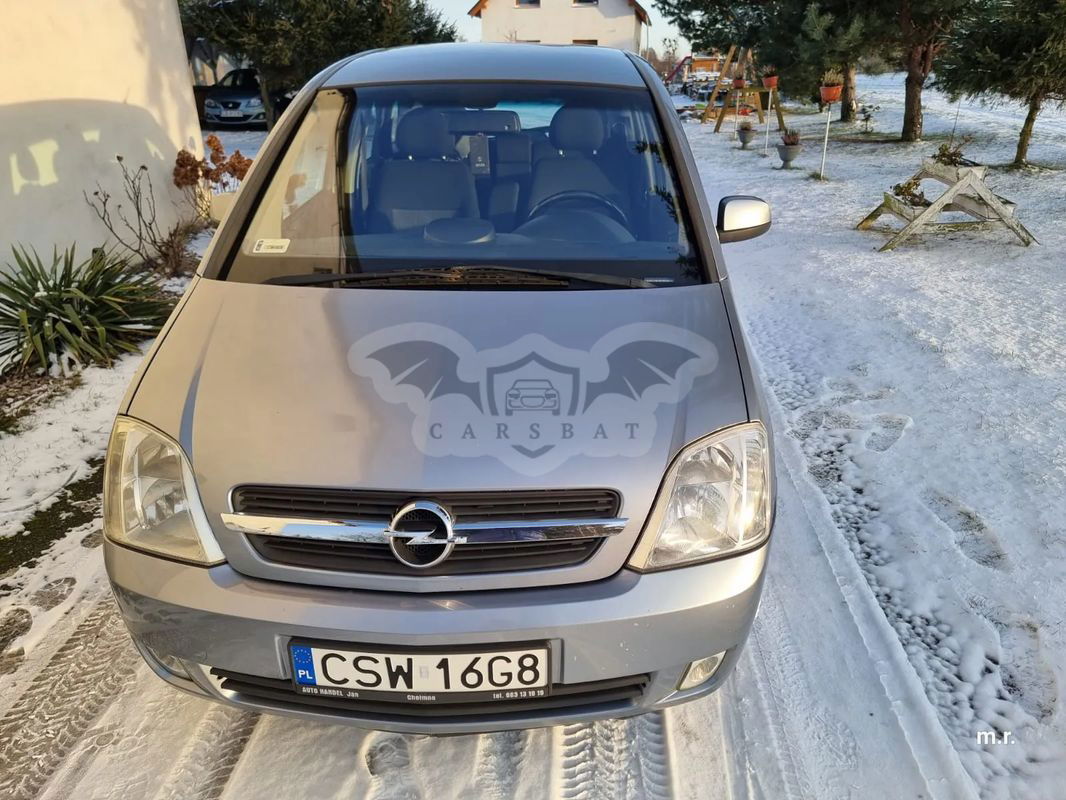 Opel Meriva I 2003