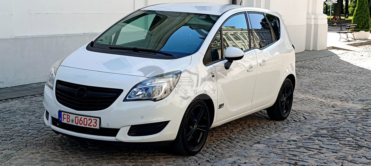 Opel Meriva II 1.6 CDTI Cosmo S&S 2015