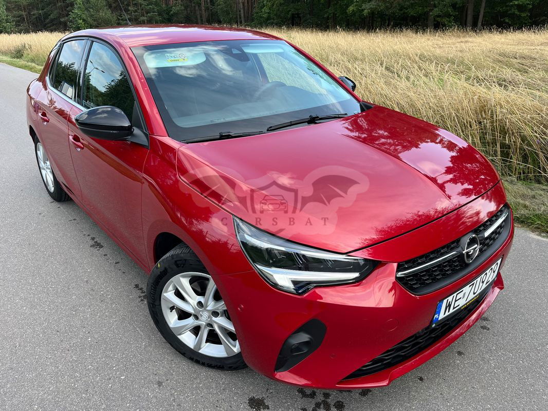 Opel Corsa F 2022