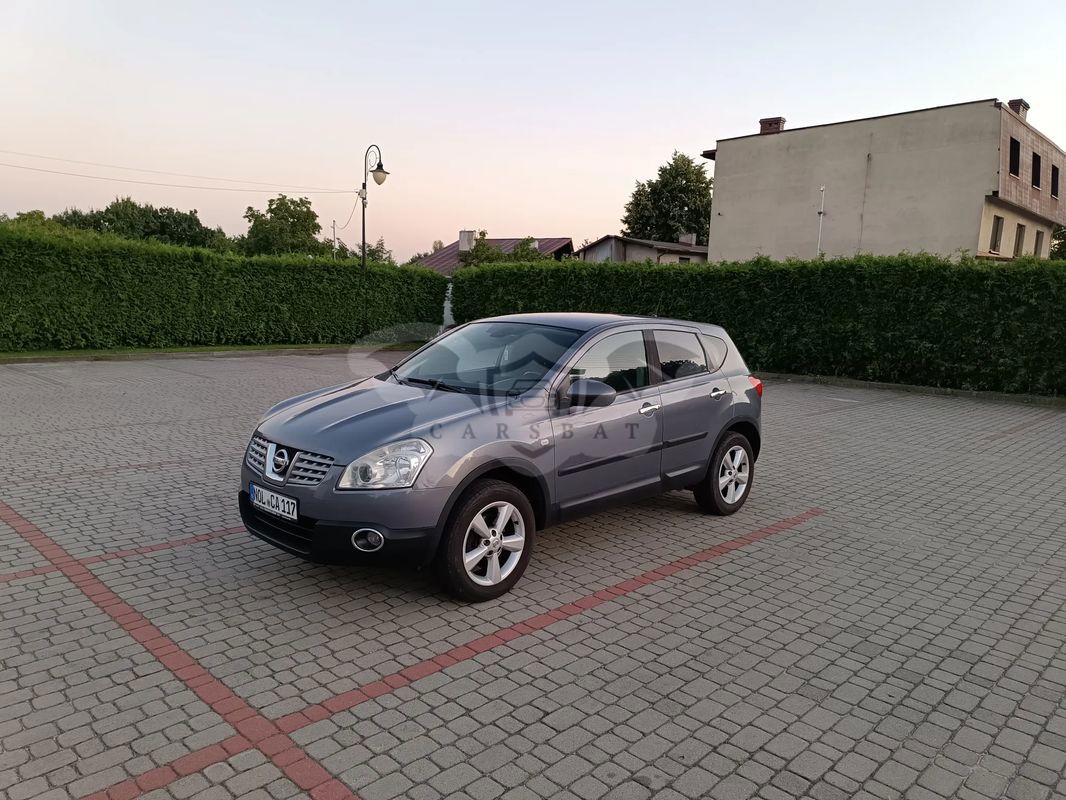 Nissan Qashqai I 1.6 acenta 2009