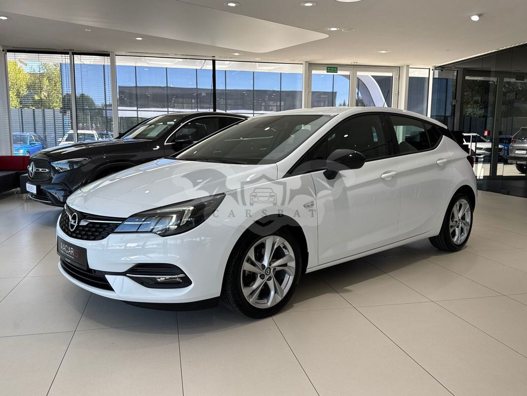 Opel Astra K V 1.2 T GS Line S&S 2021