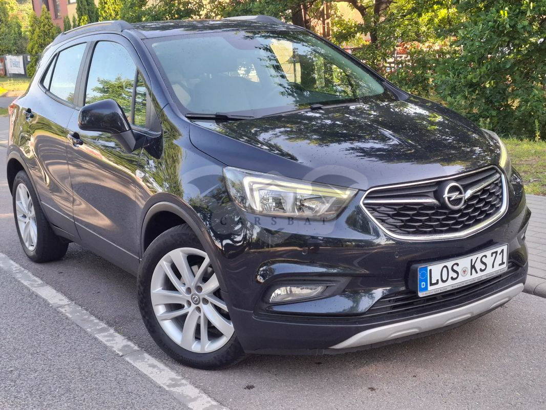Opel Mokka X 1.4 (ecoFLEX) ECOTEC Start/Stop Color Innovation 2018