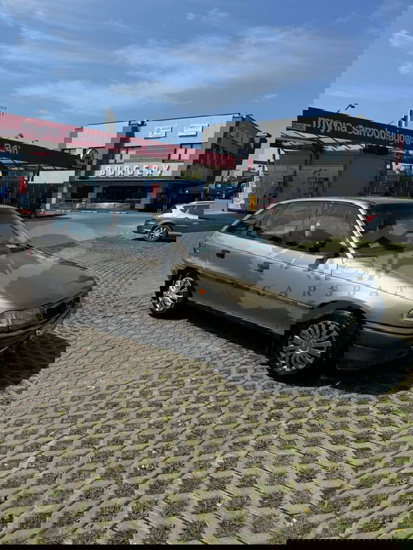 Opel Astra F 1.6 16V 100 1996