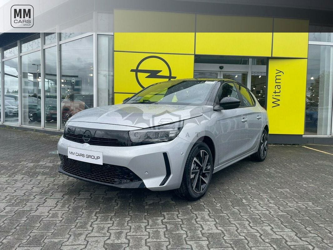 Opel Corsa F 2025