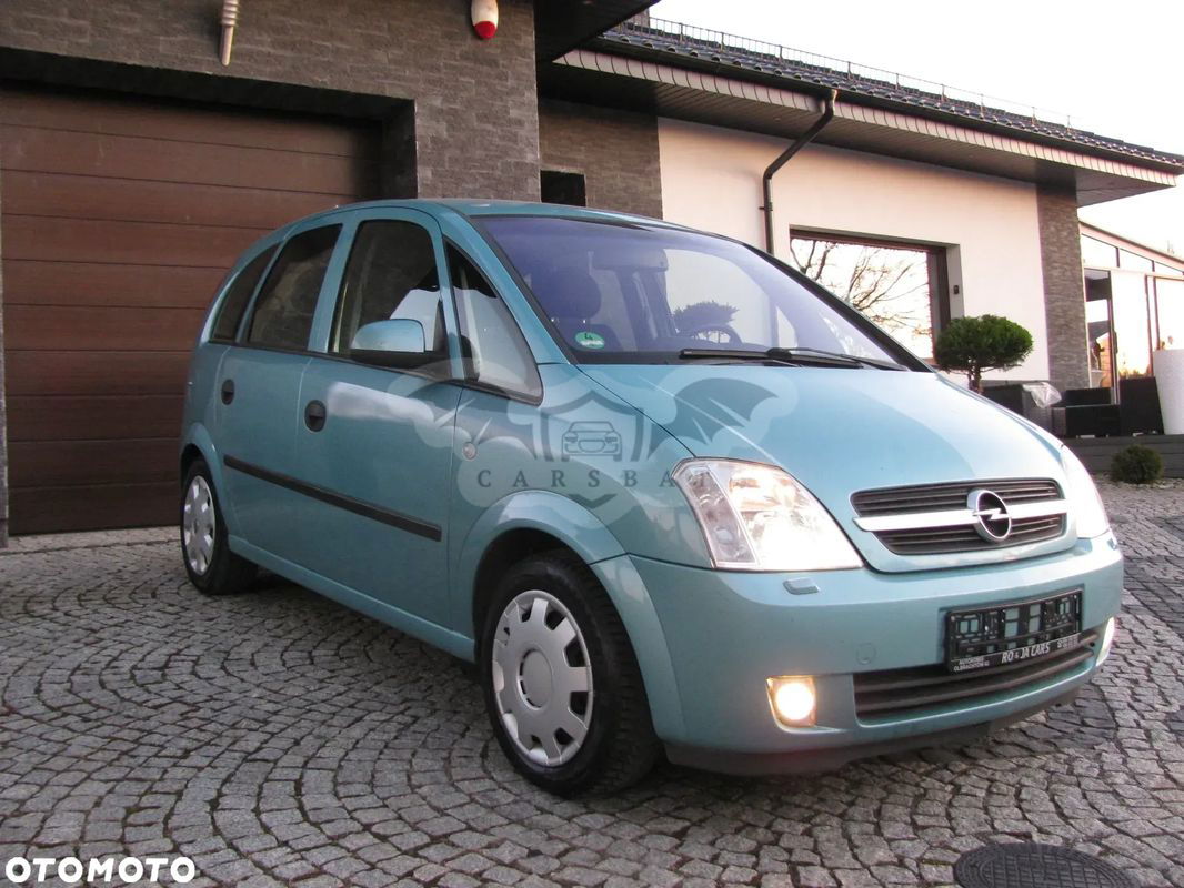 Opel Meriva I 1.8 16V Enjoy Easytronic 2003