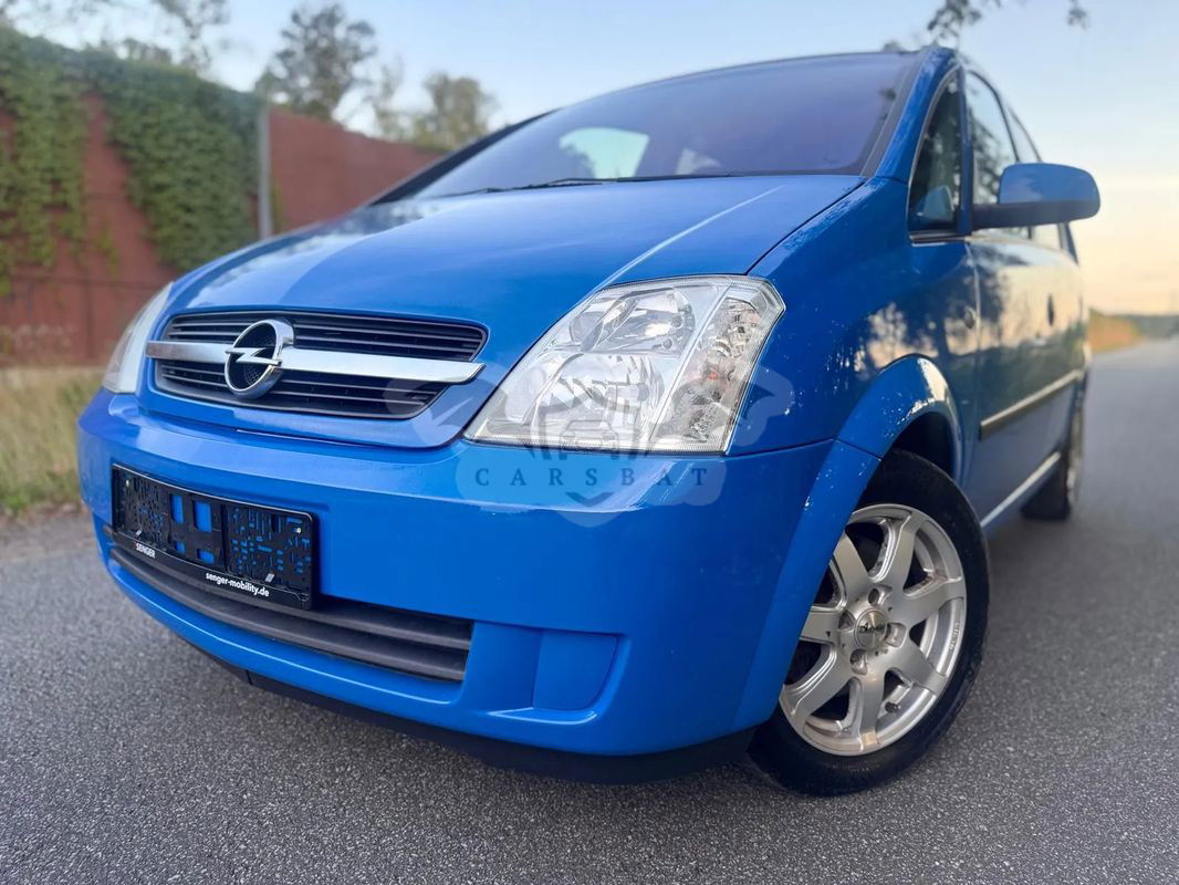 Opel Meriva I 2004