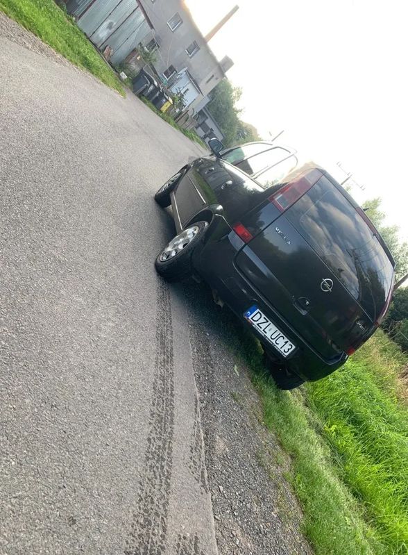 Opel Meriva I 1.7 CDTI Cosmo 2004