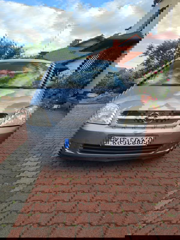 Opel Meriva I 1.7 DT Enjoy 2004