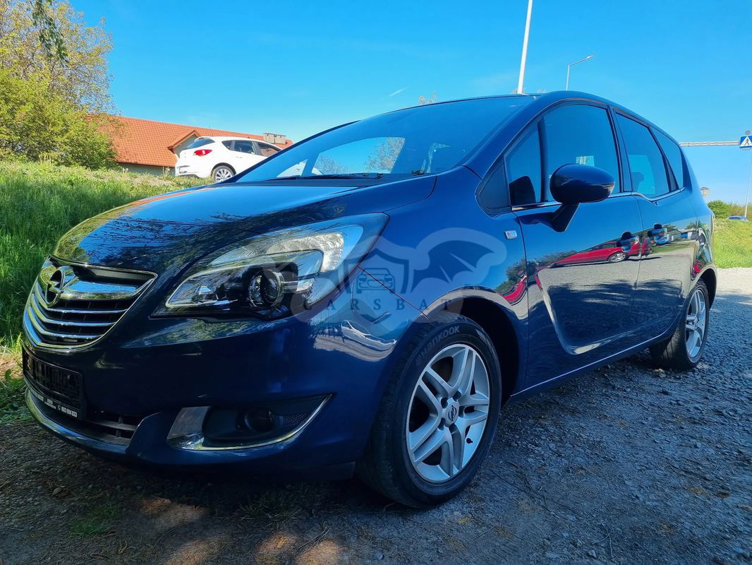 Opel Meriva II 1.4 T Design Edition 2017