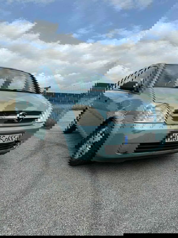 Opel Meriva I 2003
