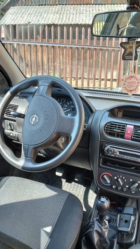 Opel Corsa C 2006