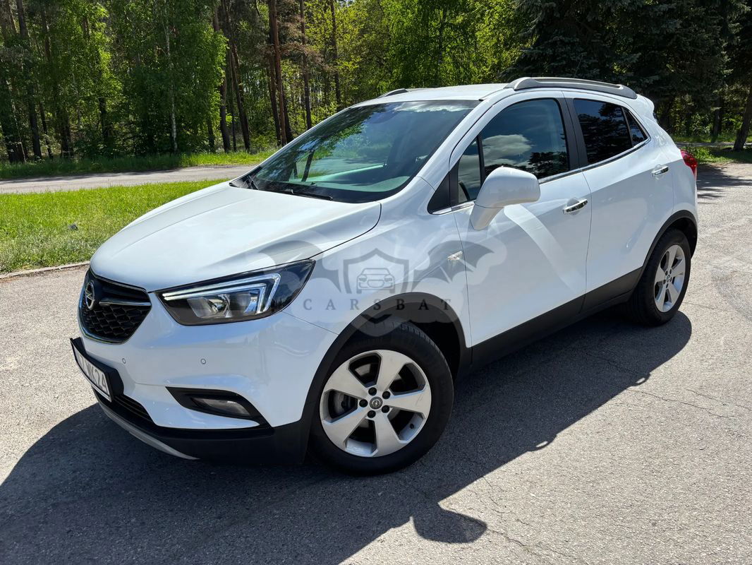 Opel Mokka 1.4 T Cosmo 2018
