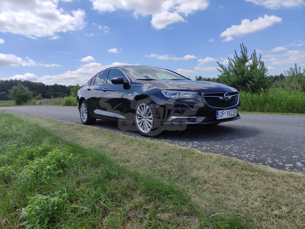 Opel Insignia B 1.5 T Exclusive S&S Eco 2017