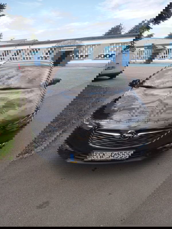 Opel Insignia B 2.0 CDTI 4x4 Elite S&S 2017