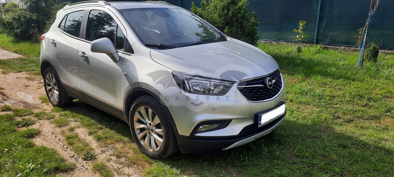 Opel Mokka X 1.4 T Elite S&S 2018
