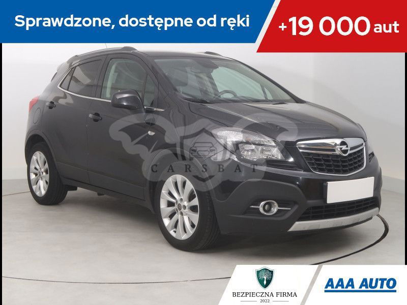 Opel Mokka 2014