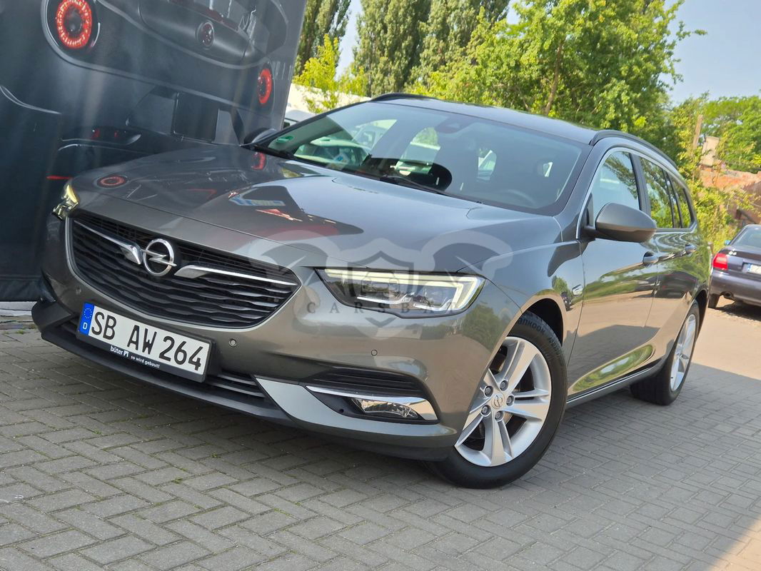 Opel Insignia B 2.0 CDTI Innovation S&S 2019