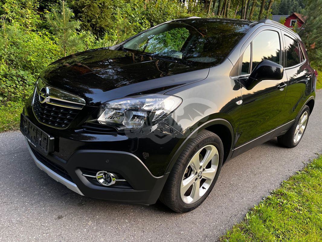 Opel Mokka 2015