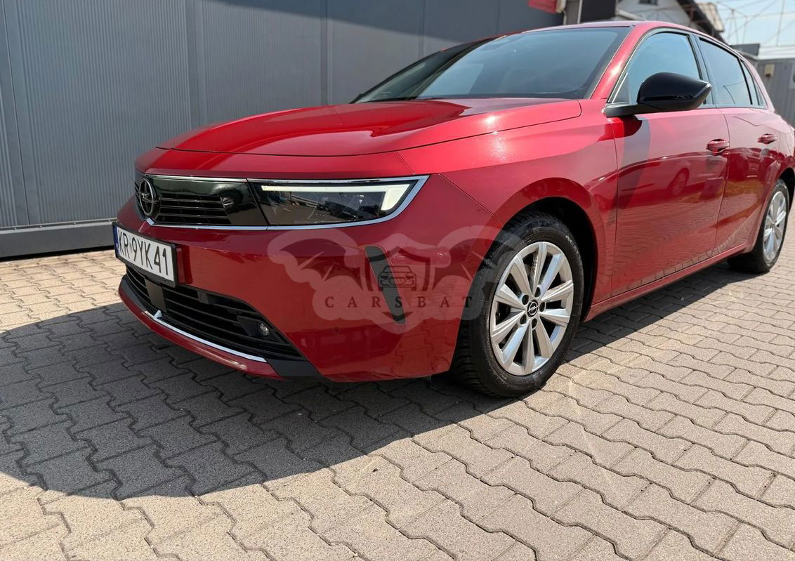 Opel Astra L V 1.2 T Edition S&S 2022