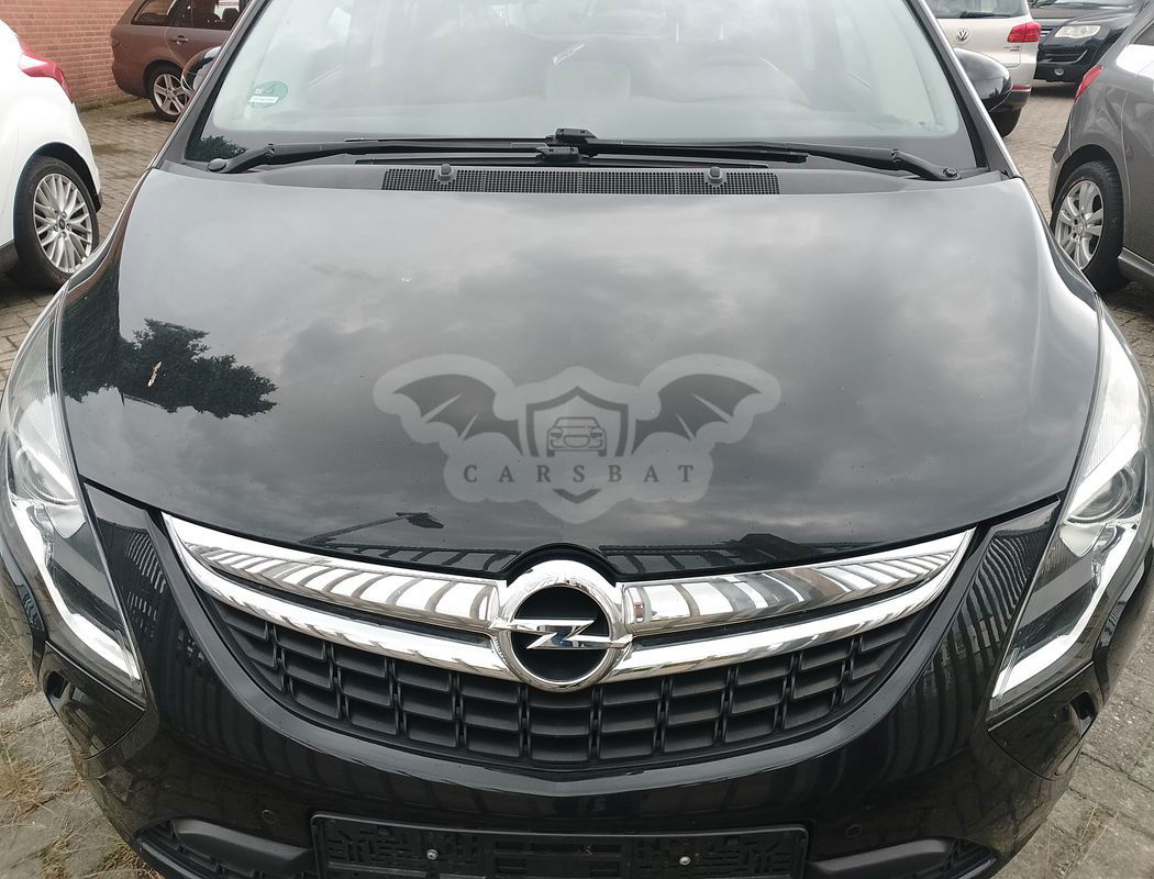 Opel Zafira C Tourer 1.4 Turbo ecoFLEX Start/Stop Selection 2016