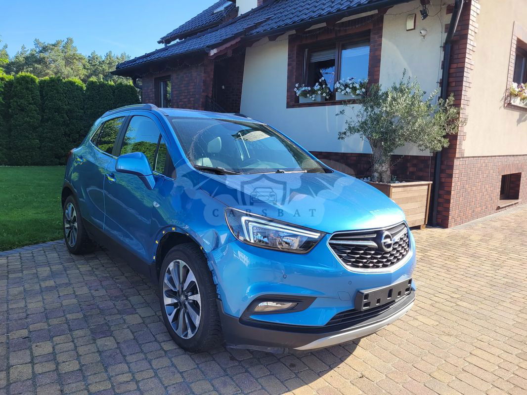 Opel Mokka 1.6 Cosmo S&S 2018