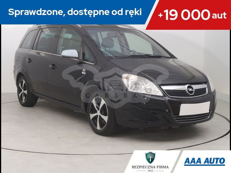 Opel Zafira B 2006