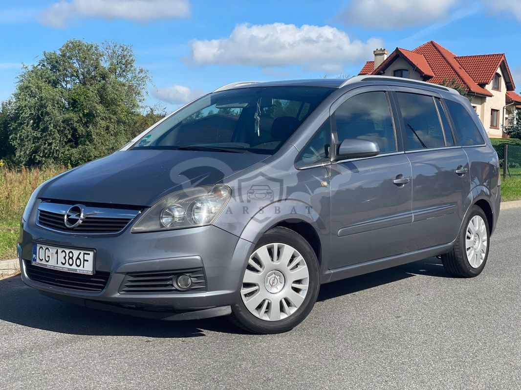 Opel Zafira B 2005