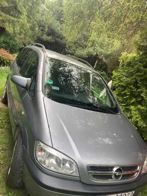 Opel Zafira B 1.6 16V Club 2005