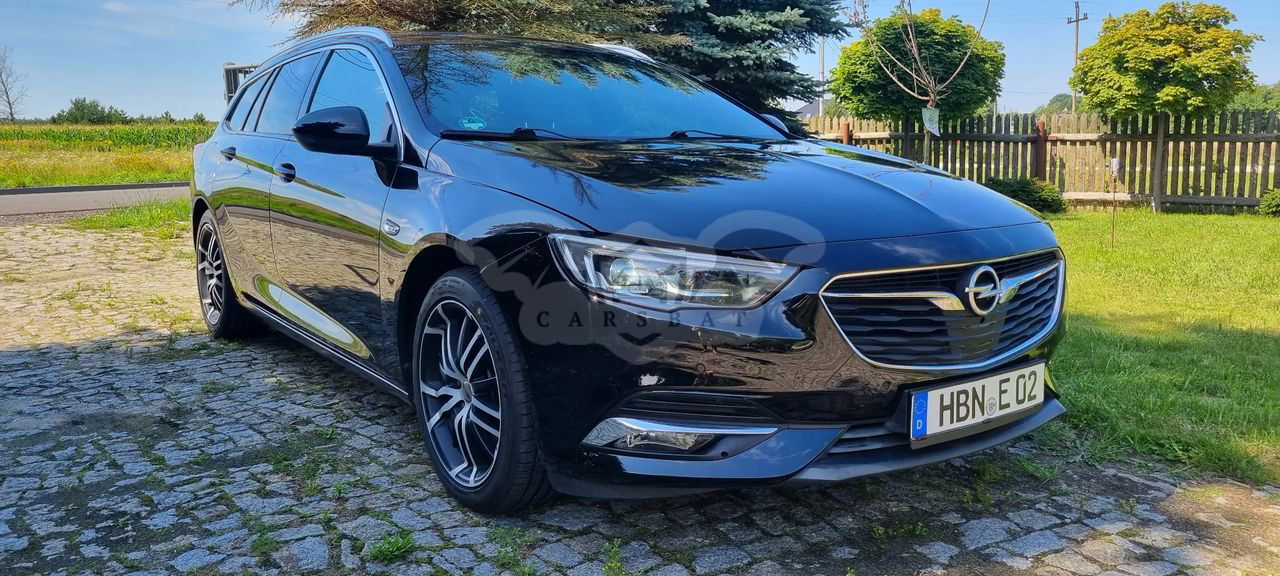 Opel Insignia B 2.0 CDTI Innovation S&S 2019
