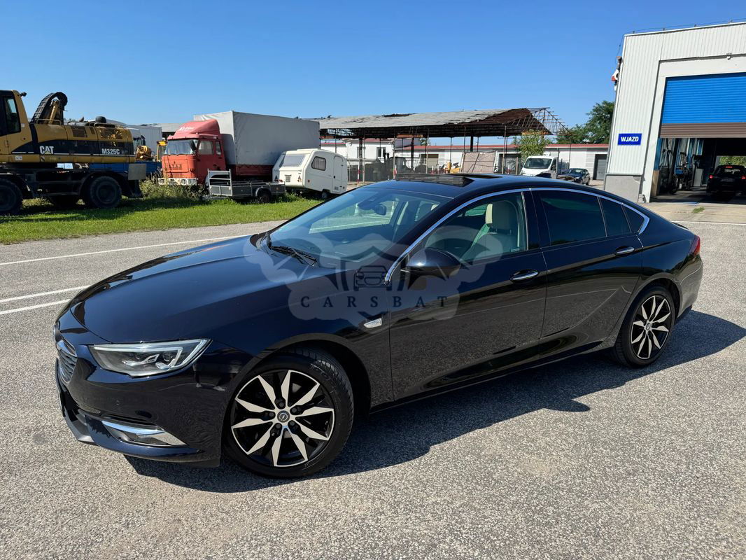 Opel Insignia B Grand Sport 1.5 Direct InjectionTurbo Business Innovation 2017