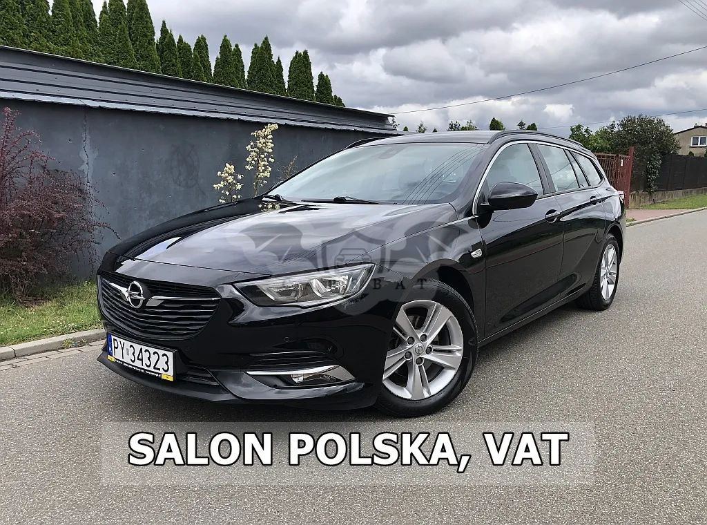 Opel Insignia B 1.5 T GPF Elite S&S 2019