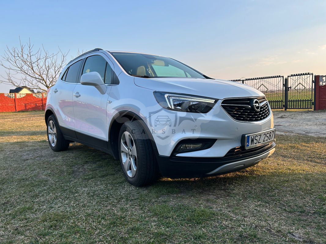 Opel Mokka 2018