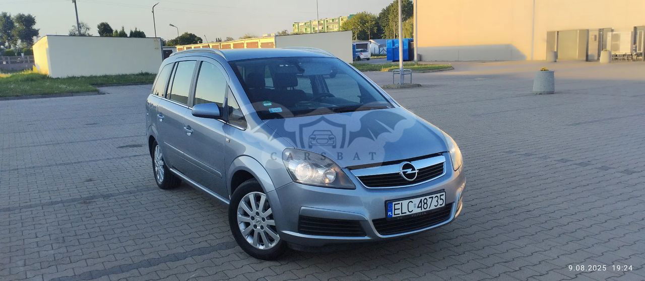 Opel Zafira B 1.8 2005