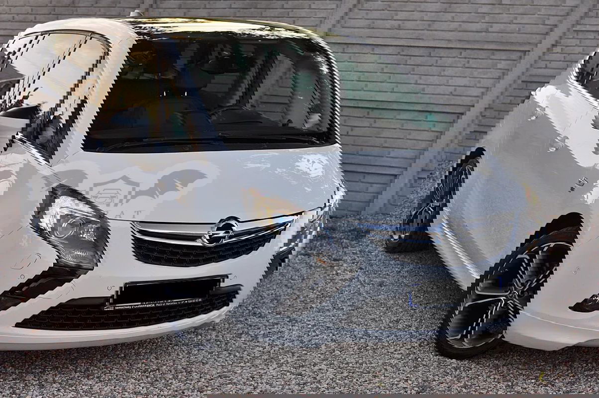 Opel Zafira C 1.6 CDTI Cosmo 2016