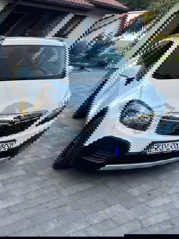 Opel Mokka 1.6 Cosmo S&S 2015