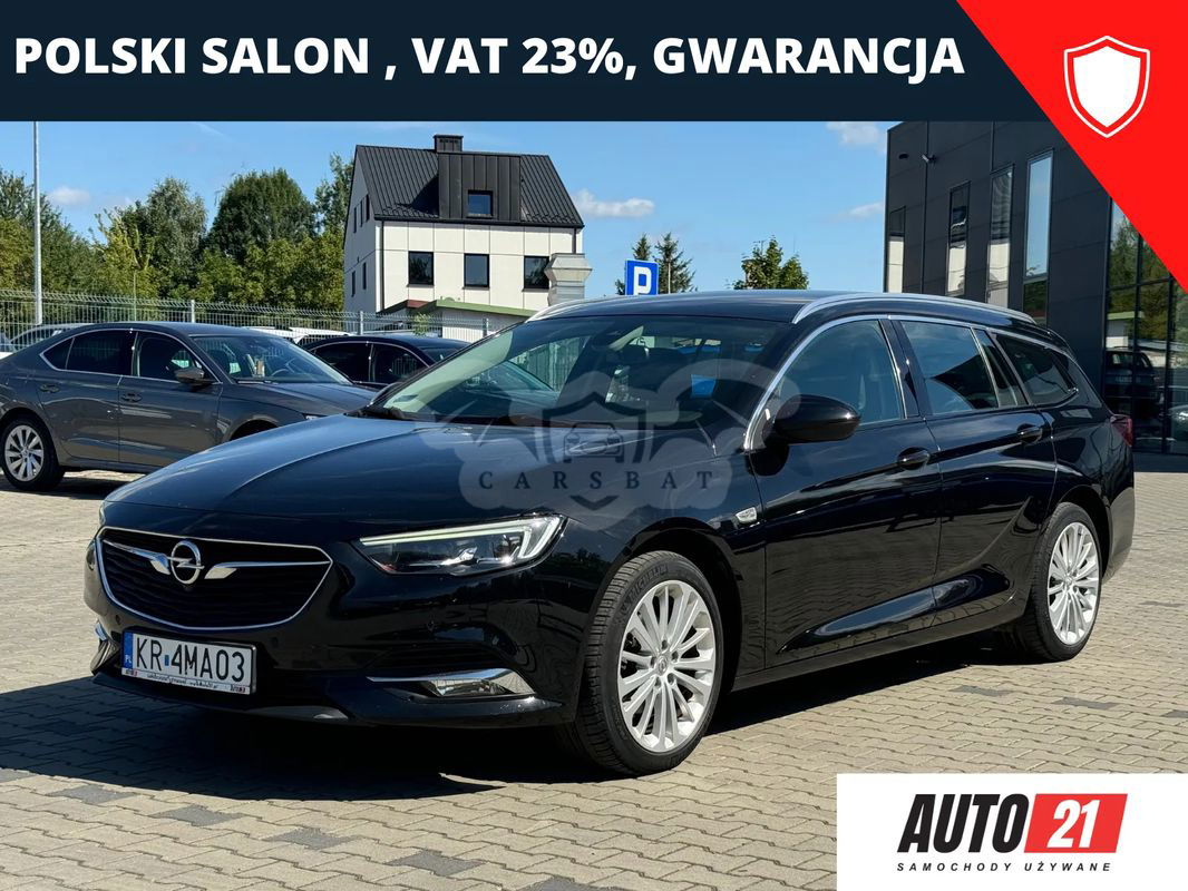 Opel Insignia B 2019