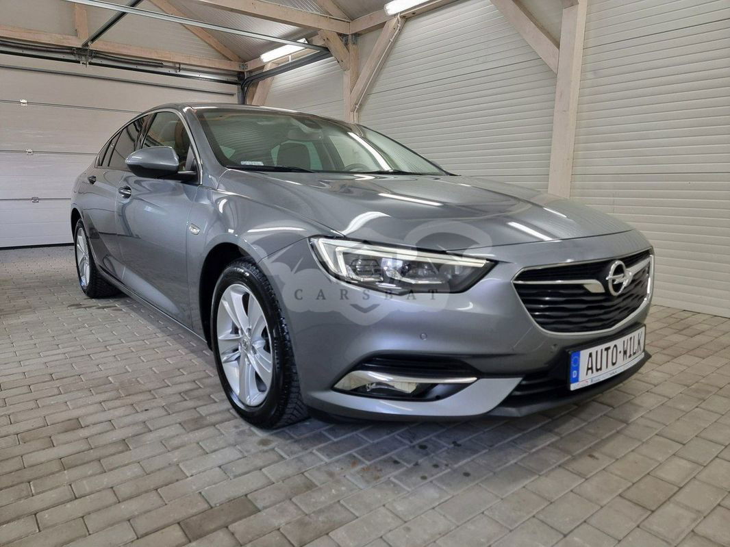 Opel Insignia B 2019