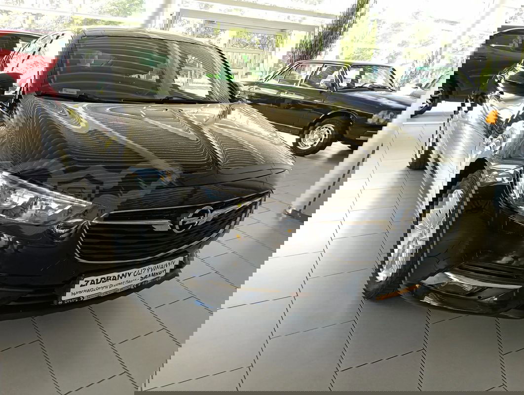 Opel Insignia B 1.5 T Enjoy S&S 2019