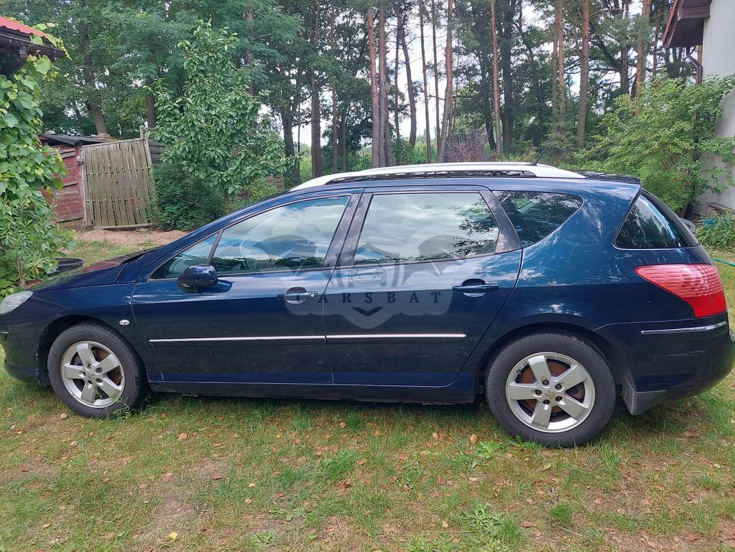 Peugeot 407 2.0 HDi Premium 2009