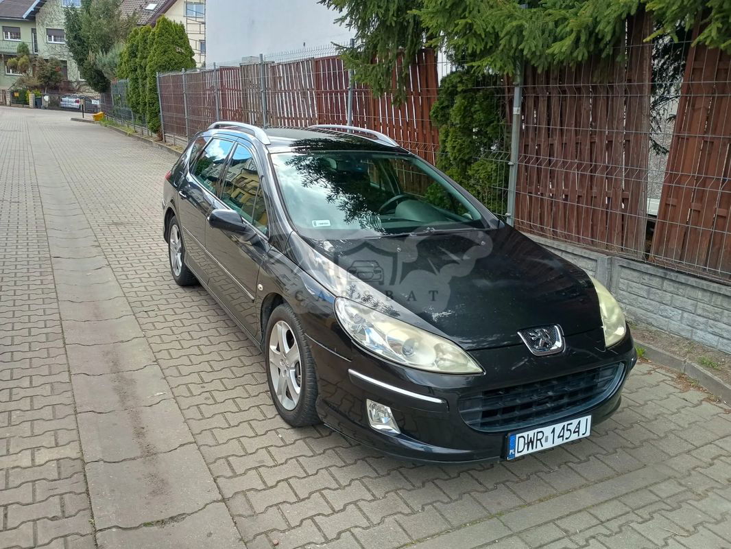 Peugeot 407 2007