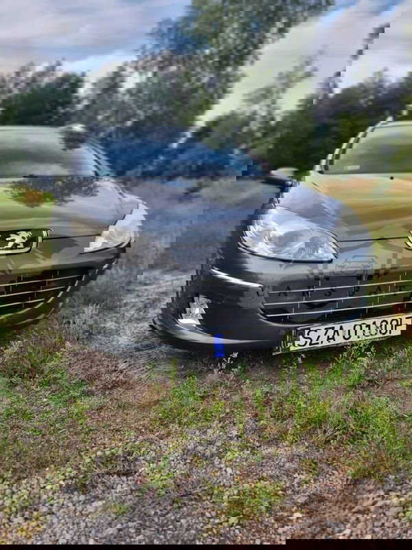 Peugeot 407 2.0 HDI SV Sport EU3 2009