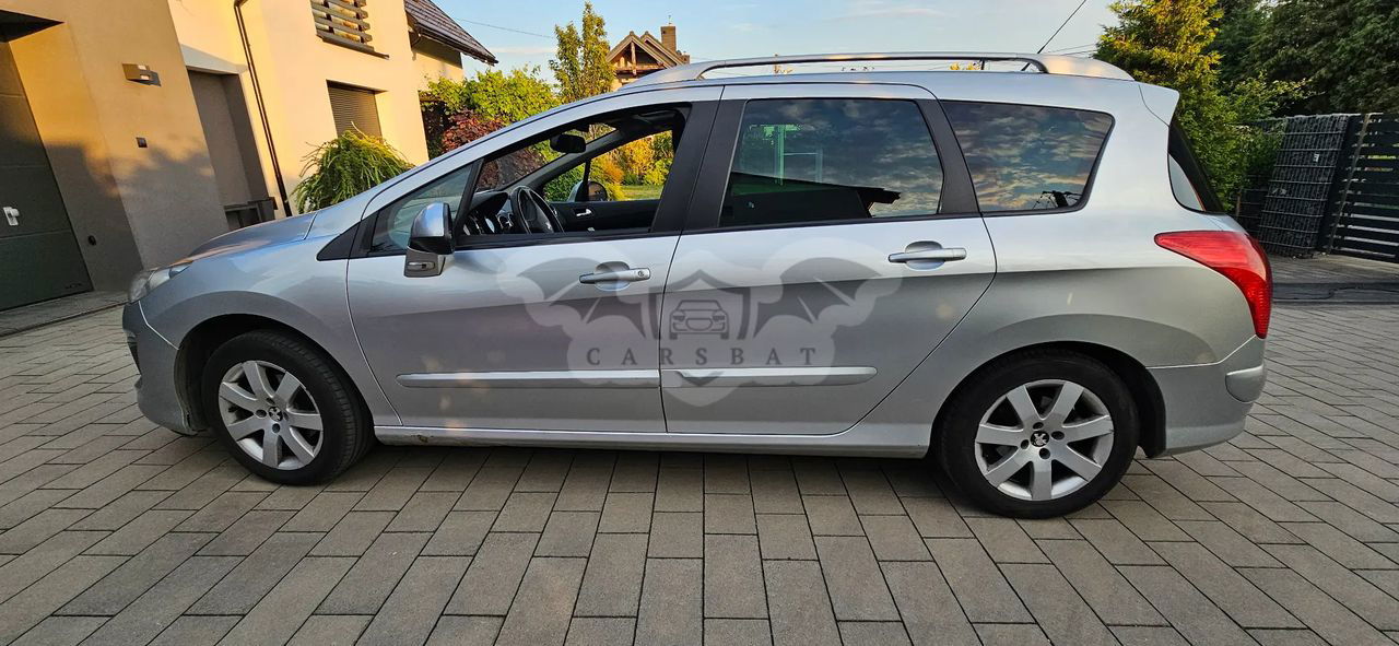 Peugeot 308 T7 1.6 e-HDi Active STT 2012