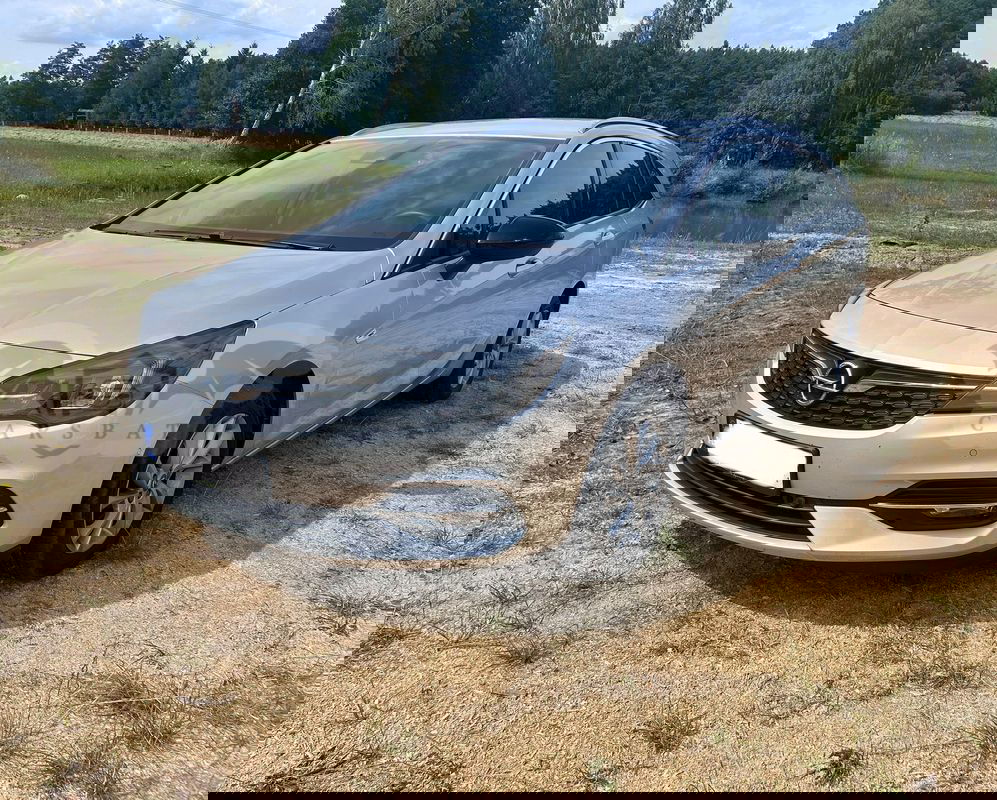 Opel Astra K 2022
