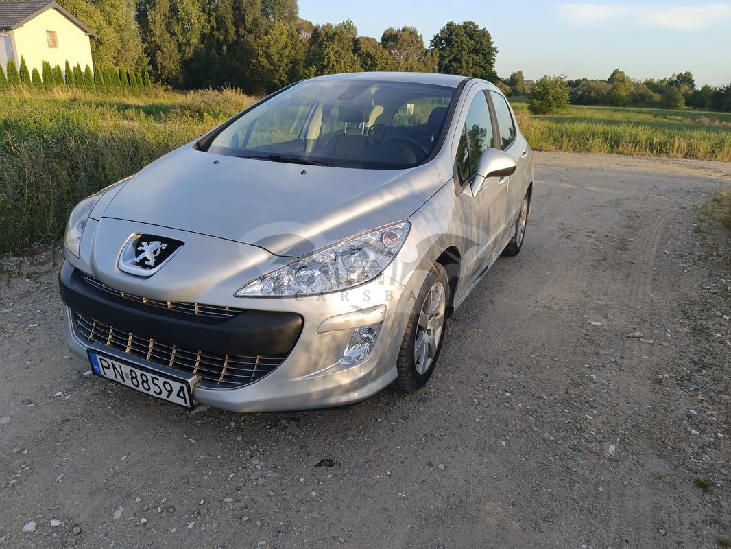 Peugeot 308 T7 2007
